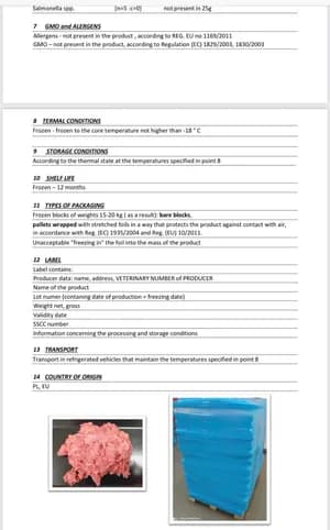 Other (Turkey meat) product image