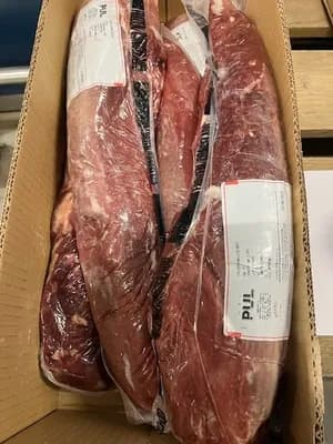 Beef tenderloin 2,2 kg+, c off, Brasil