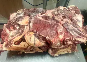 80-20 Beef Frozen Naked Blocks
