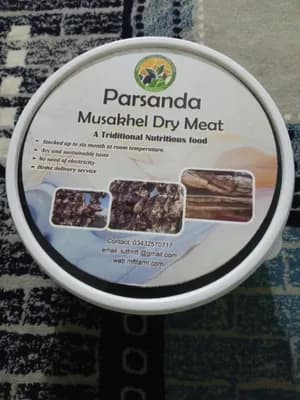 Parsanda – Prepared Jerky