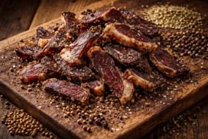 Authentic Craft made Biltong