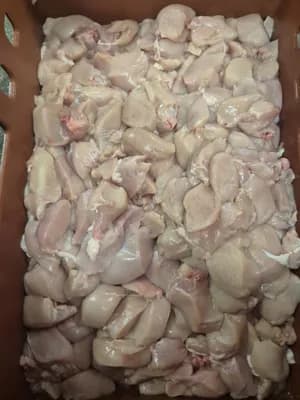 Frozen chicken brest / filet offcuts grade A Price 3,40 eur exw