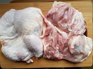 Chicken leg product image