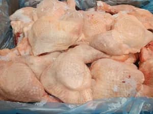 Chicken Leg Quarter, grade A, frozen
