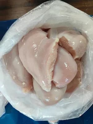 Skinless Trimmed Chicken Breast