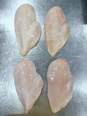 Frozen Chicken Breast