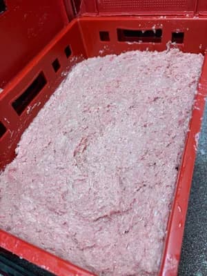 Chicken Breast Baader 3mm