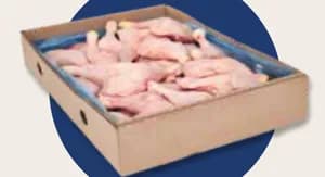 Chicken Thigh, Leg & Drumstick product image