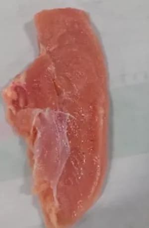 Frozen horizontal/vertical cut chicken breast fillet 130-150g