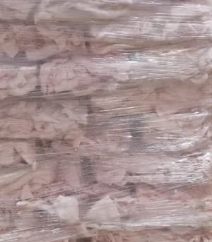 Hard fat, very good quality