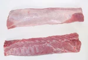 Organic Pork Loins 1500 kg