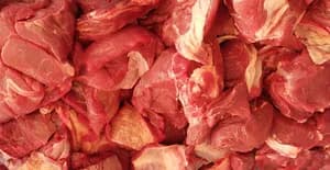 Beef trimming 80/20
