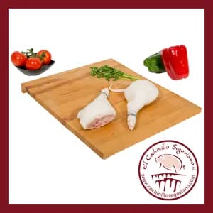 PORK - Suckling pig - Ham 400-600gr