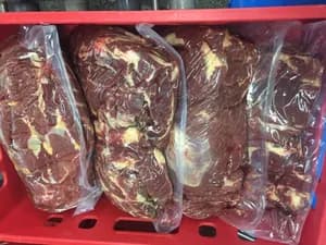 Beef neck