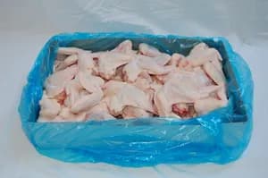 Frozen chicken wings A