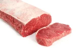 Striploin 4+ kg