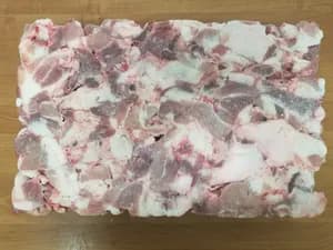 50/50 pork 1.20 euro