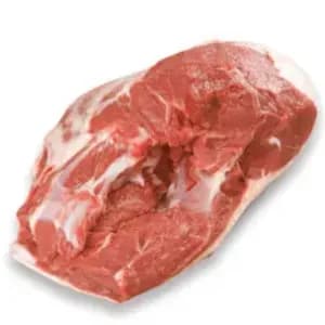 Mutton boneless legs