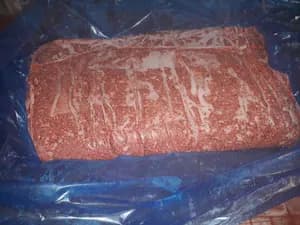 Frozen chicken MDM 1mm, 21000kg, Poland, polyblock