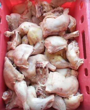 Chicken Thigh, Leg & Drumstick product image