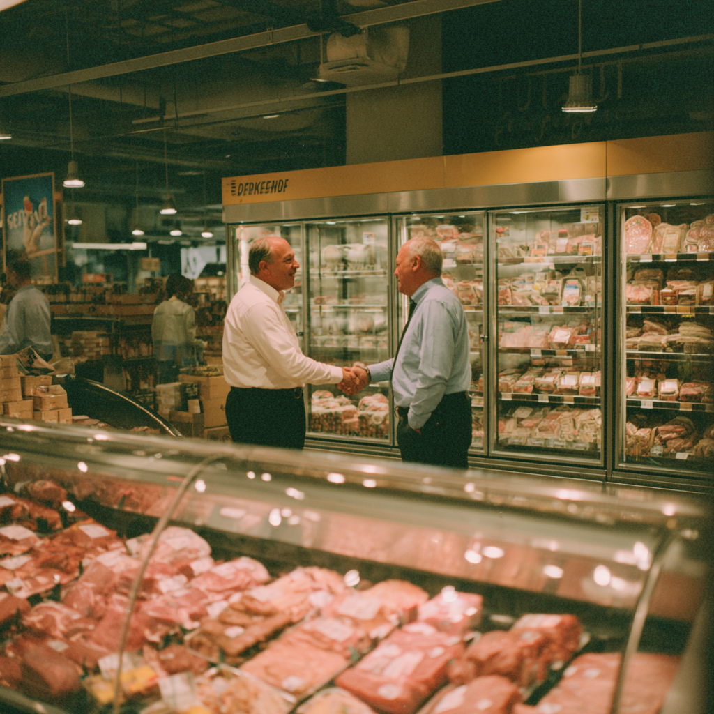 MeatBorsa verification program image